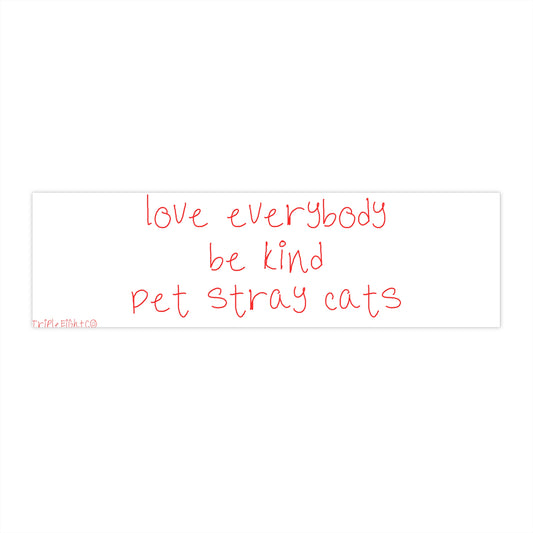 RULES TO LIFE ☆ white ☆ laptop/bumper sticker decal