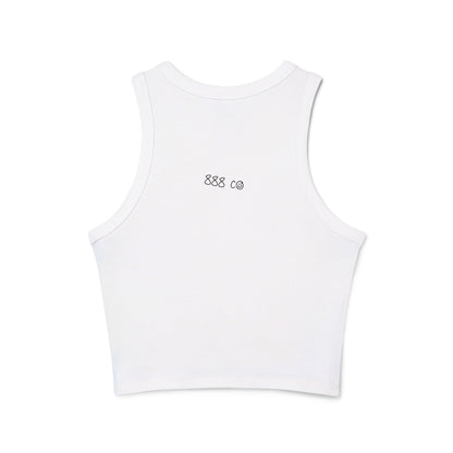 "can i hit your vape?" tank  ☆ ribbed racerback top