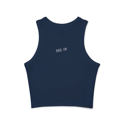 "can i hit your vape?" tank  ☆ ribbed racerback top