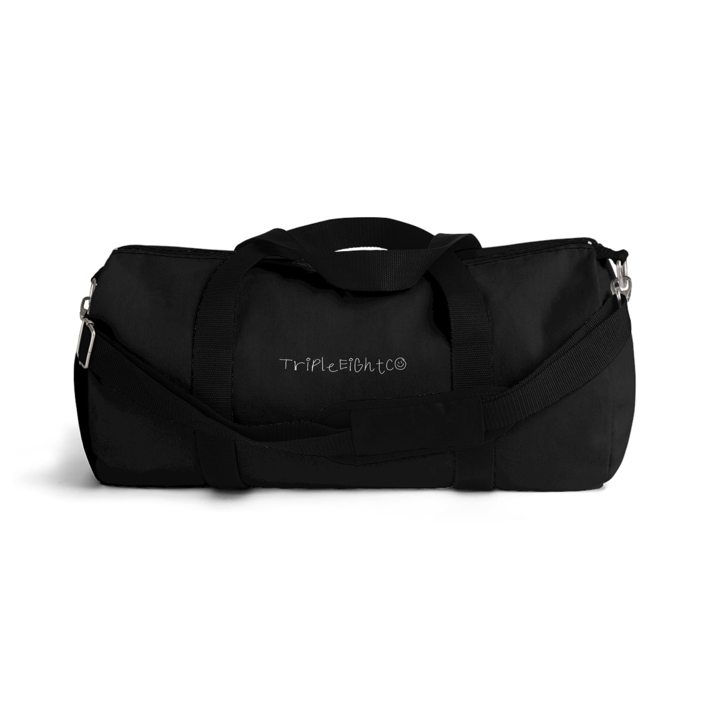 "ANGEL" sleepover duffel bag ☆ black