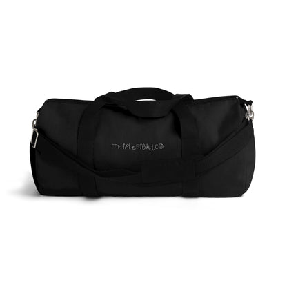 "ANGEL" sleepover duffel bag ☆ black