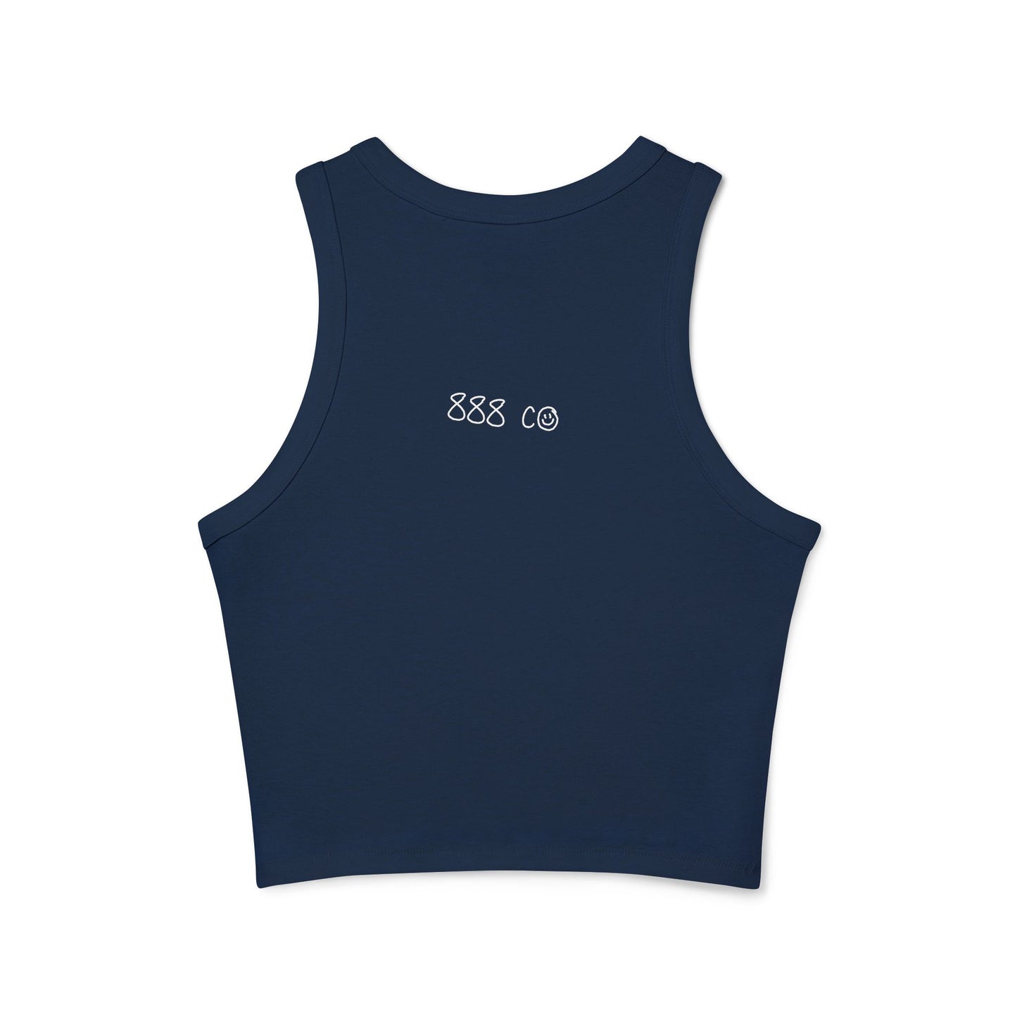 "PRINCESS" racerback tank top