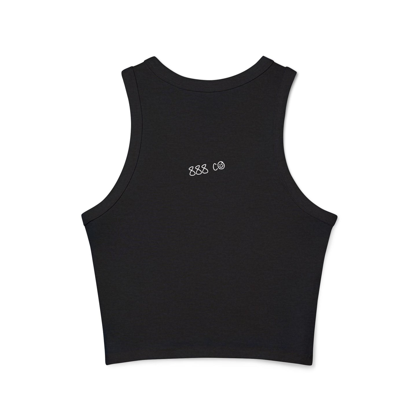 "can i hit your vape?" tank  ☆ ribbed racerback top