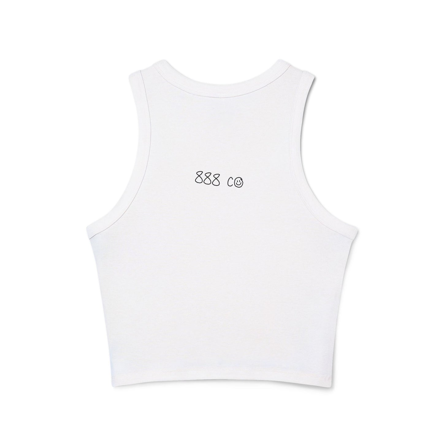 "PRINCESS" racerback tank top