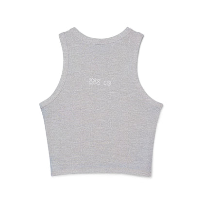 "PRINCESS" racerback tank top