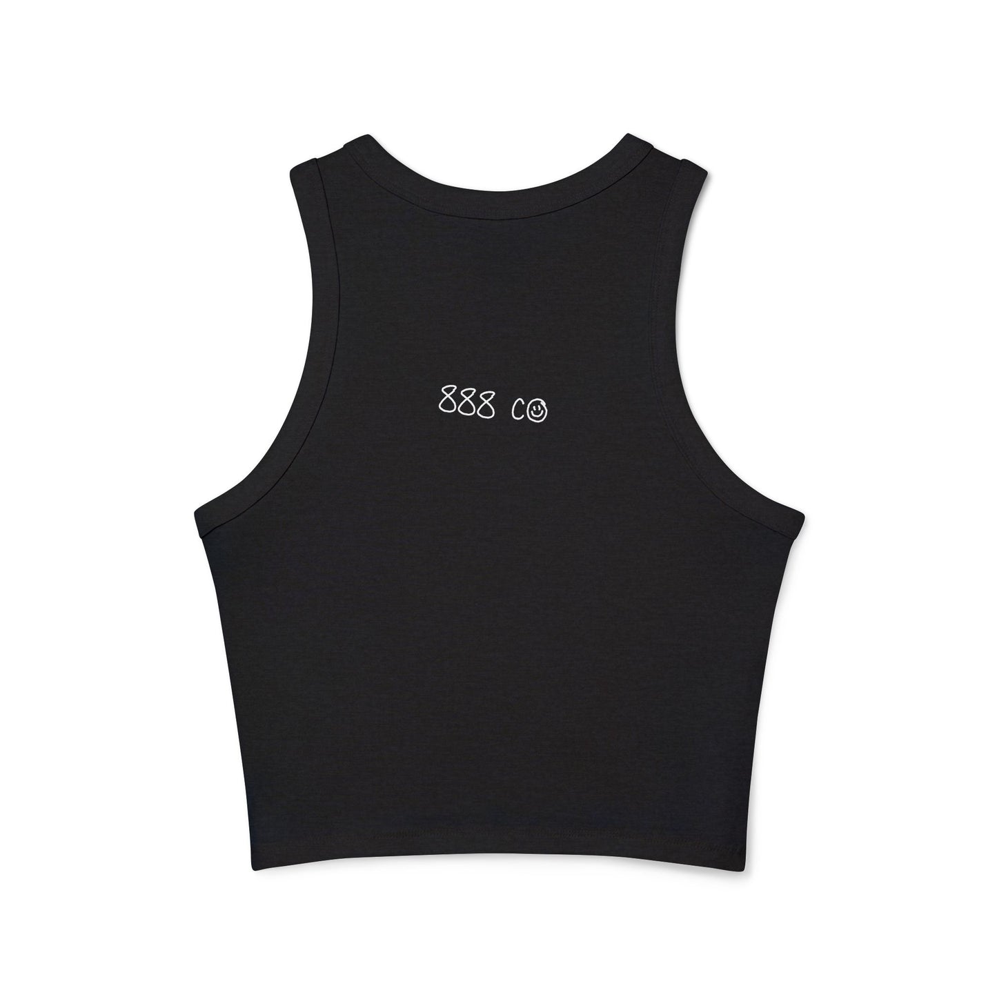 "PRINCESS" racerback tank top