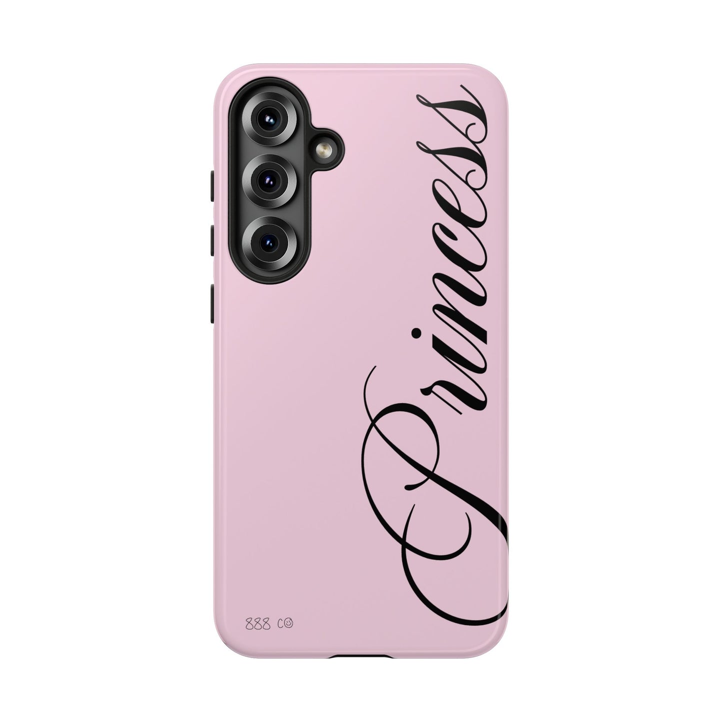 "PRINCESS" ☆ cotton candy ☆ protective phone case