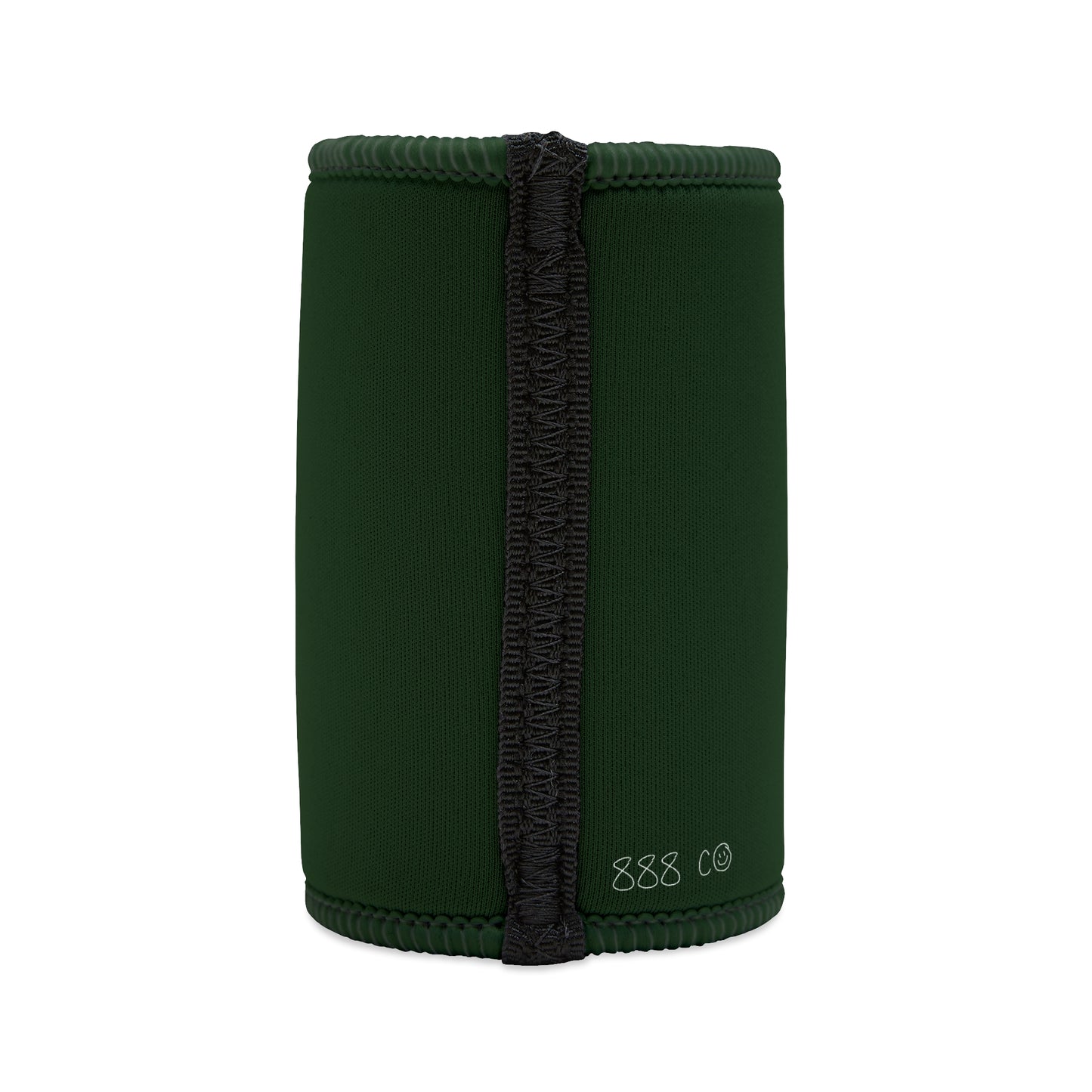 "MORE OF A WEED GIRL" ☆ forest ☆ stubby cooler