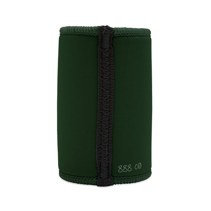 "MORE OF A WEED GIRL" ☆ forest ☆ stubby cooler