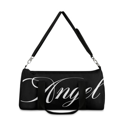 "ANGEL" sleepover duffel bag ☆ black