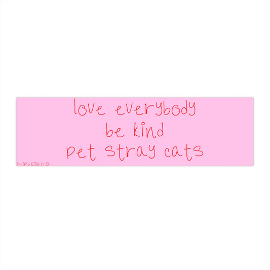 RULES TO LIFE ☆ cotton candy ☆ laptop/bumper sticker decal