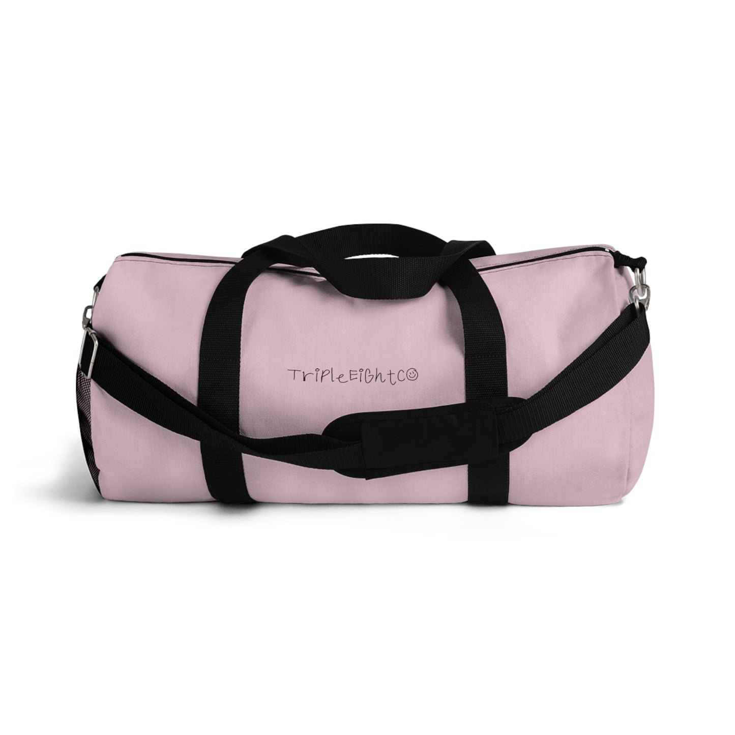 "ANGEL" sleepover duffel bag ☆ cotton candy