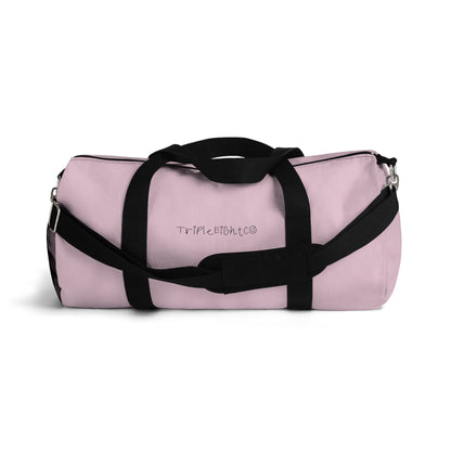 "ANGEL" sleepover duffel bag ☆ cotton candy