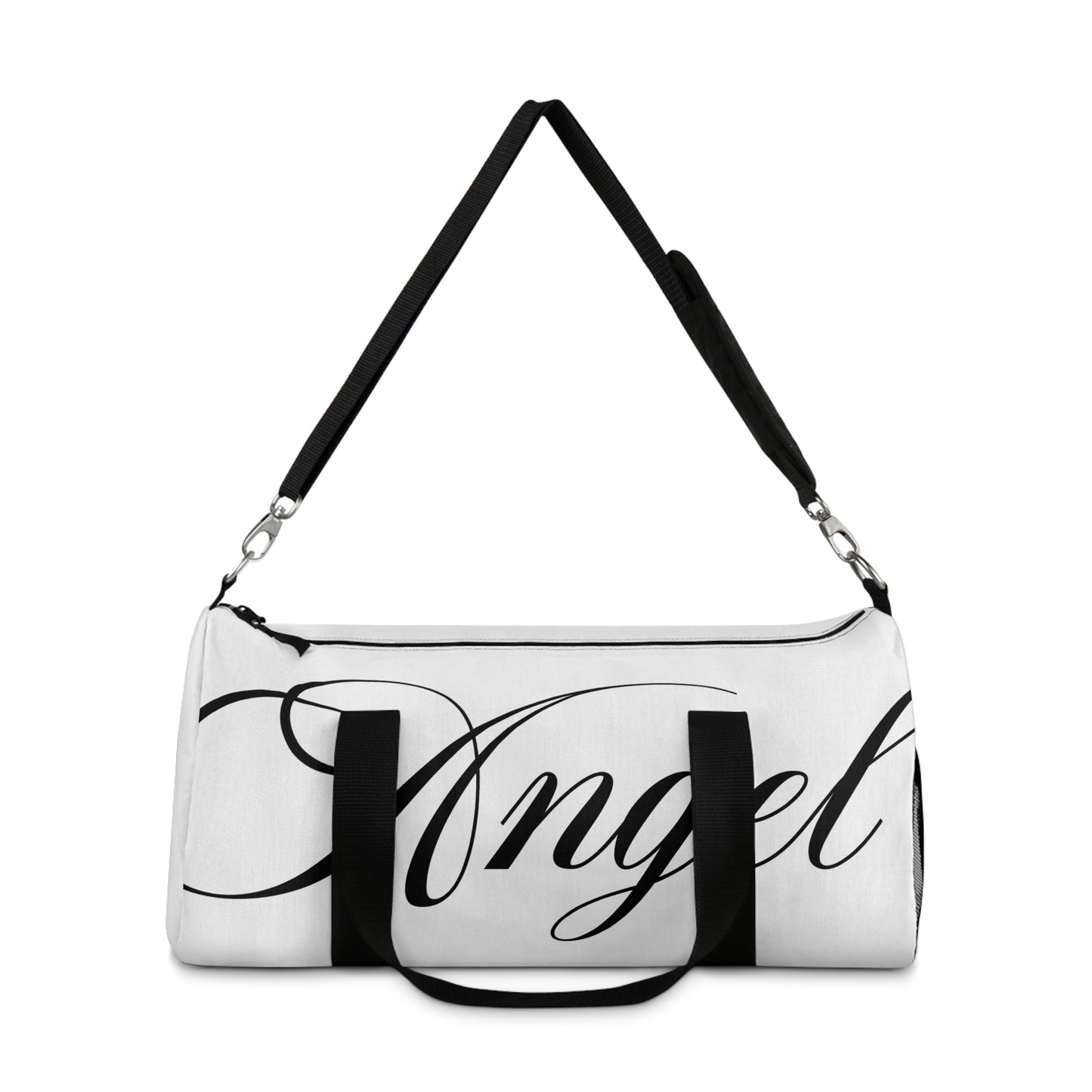"ANGEL" sleepover duffel bag ☆ white