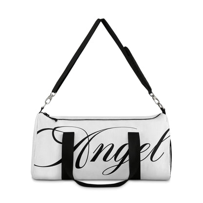 "ANGEL" sleepover duffel bag ☆ white