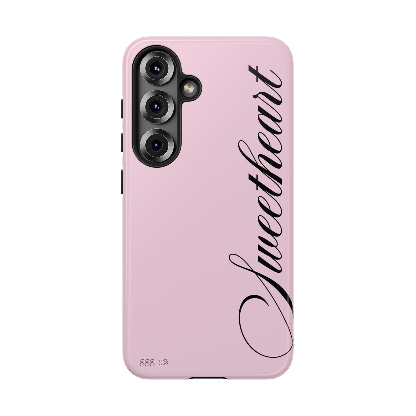 "SWEETHEART" ☆ cotton candy ☆ protective phone case