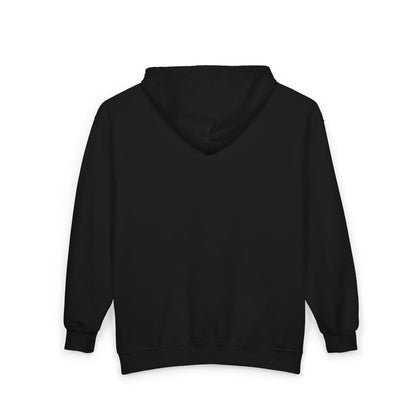 "PRINCESS" zip hoodie