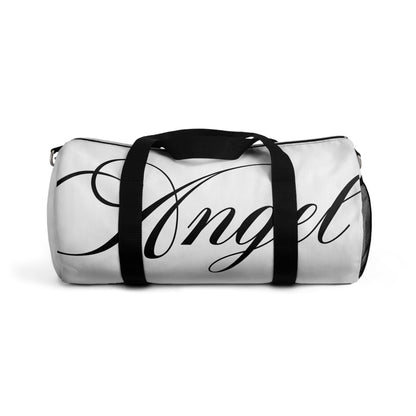 "ANGEL" sleepover duffel bag ☆ white