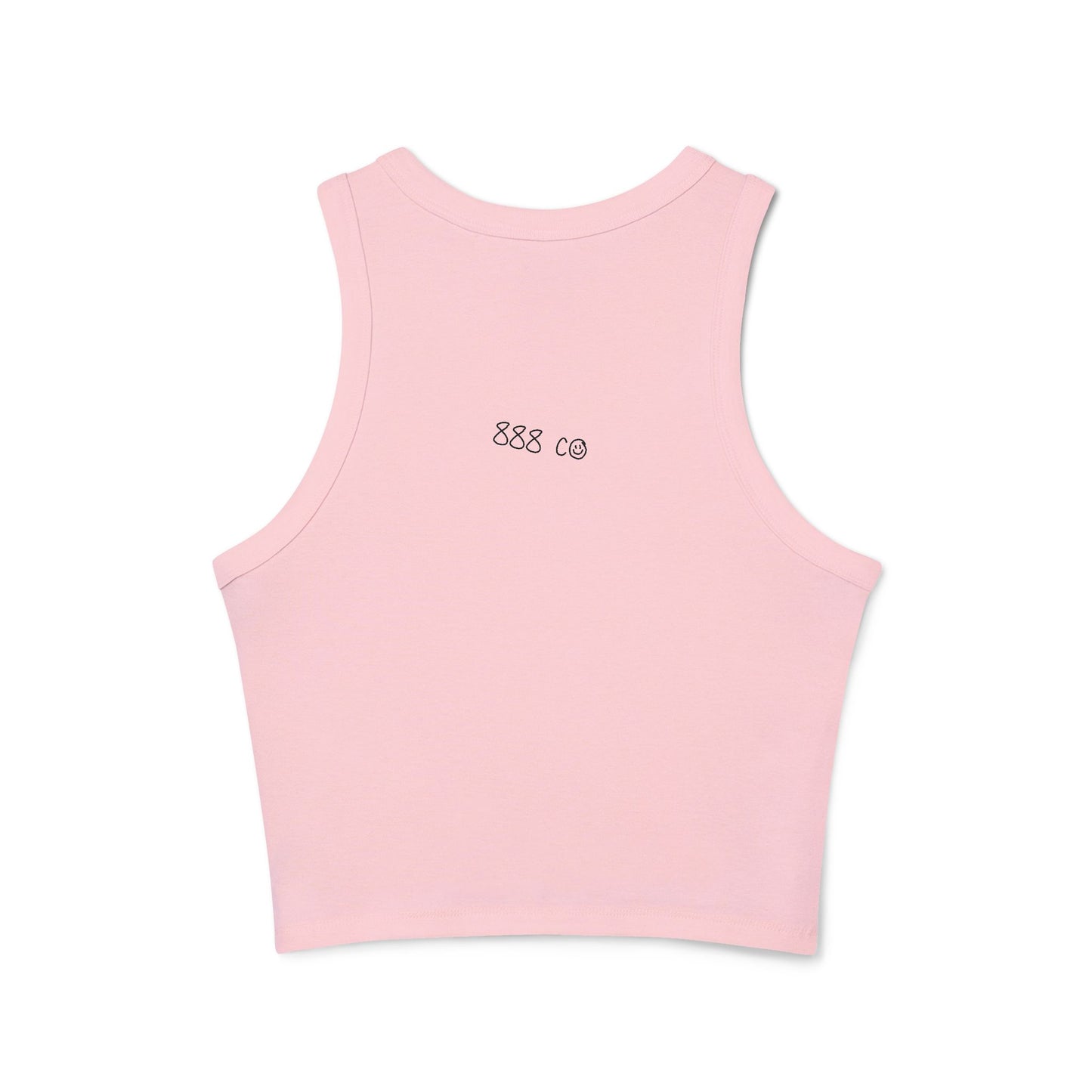 "can i hit your vape?" tank  ☆ ribbed racerback top
