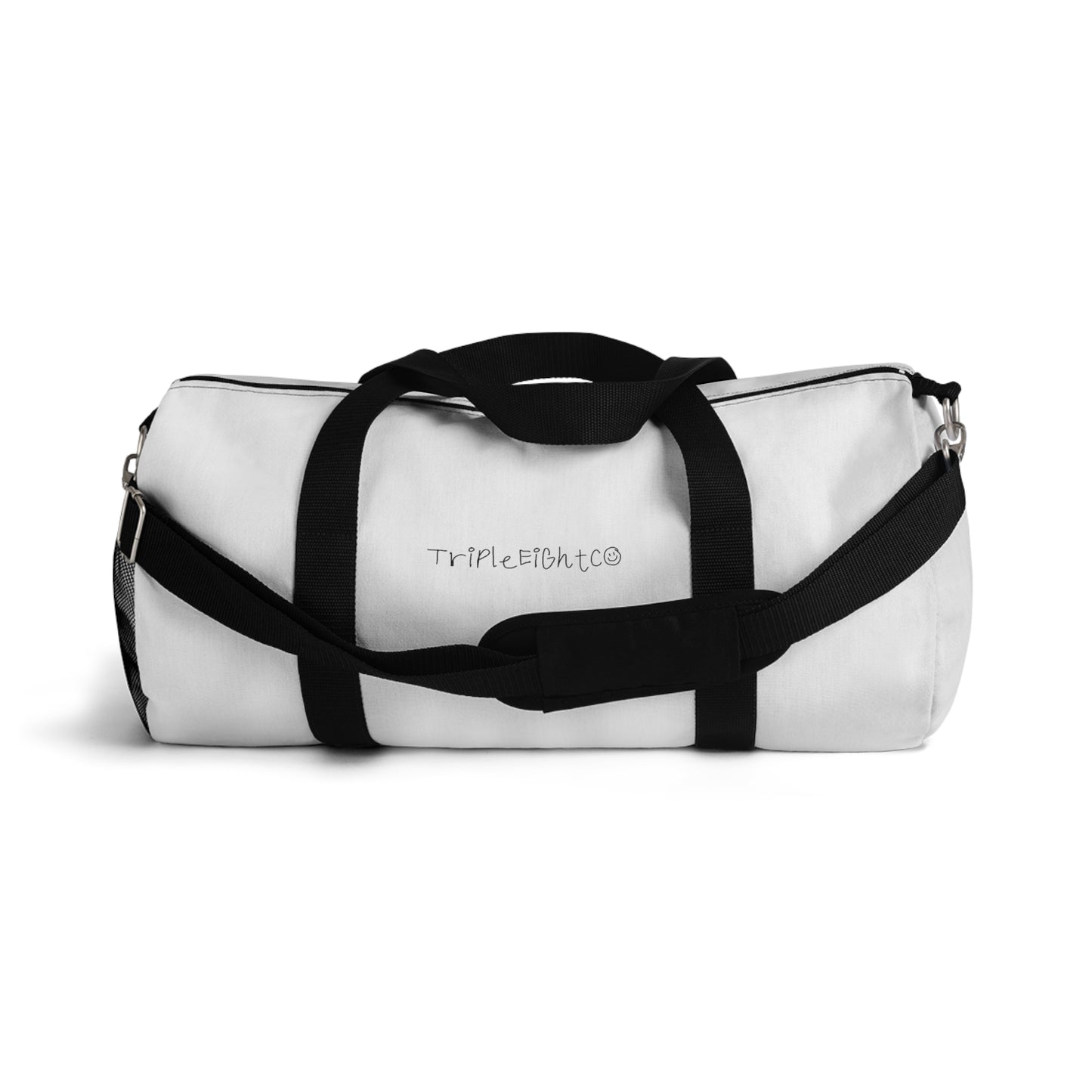"ANGEL" sleepover duffel bag ☆ white